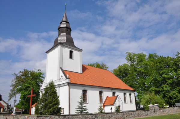 Kościół w Konarzynach
